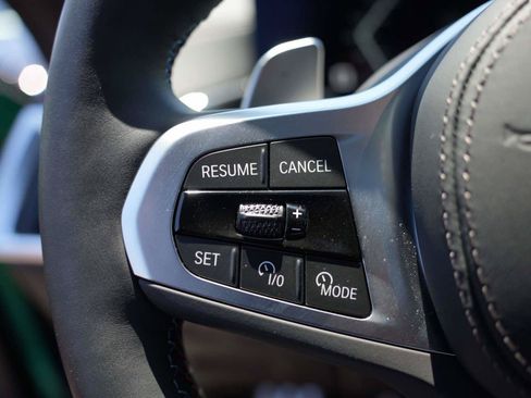 Used 2026 BMW X6 M60i w/ Executive Package AWD/4WD image 17