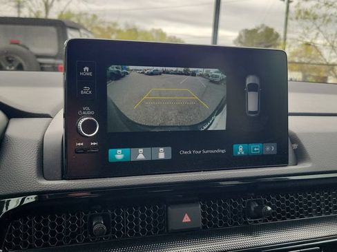 Certified 2025 Honda CR-V EX-L image 22