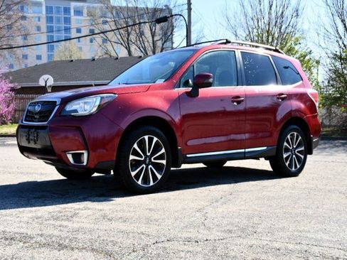 Used 2017 Subaru Forester 2.0XT Touring image 3