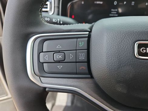 New 2026 Jeep Grand Wagoneer Limited AWD/4WD image 23