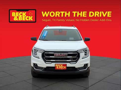 Certified 2022 GMC Terrain AT4 w/ Infotainment Package II image 2