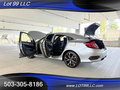 Used 2021 Honda Civic Sport image 35