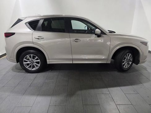Used 2025 MAZDA CX-5 AWD 2.5 S w/ Preferred Package image 6