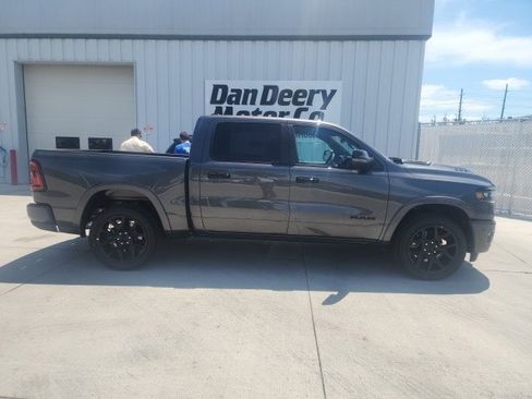 New 2026 RAM 1500 Laramie w/ Night Edition image 13