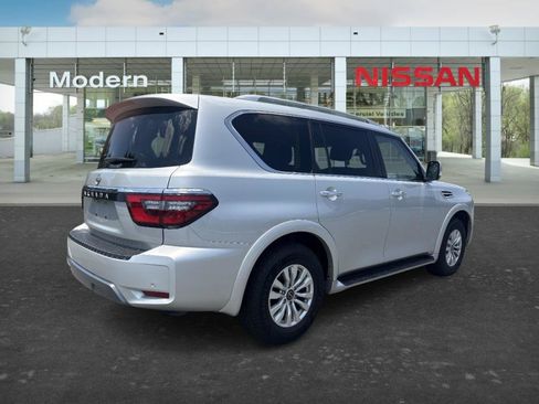 Certified 2024 Nissan Armada SV AWD/4WD image 5