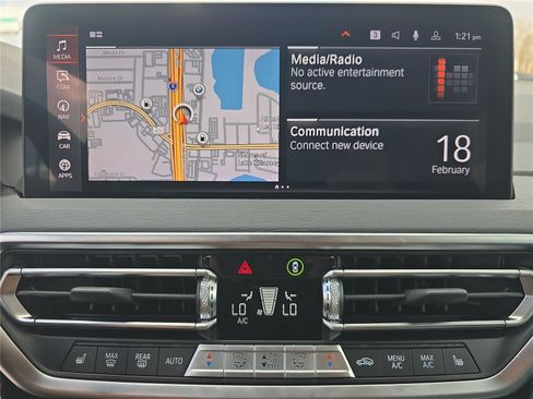 Certified 2023 BMW X3 sDrive30i w/ M Sport Package image 20