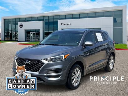 Used 2021 Hyundai Tucson SE
