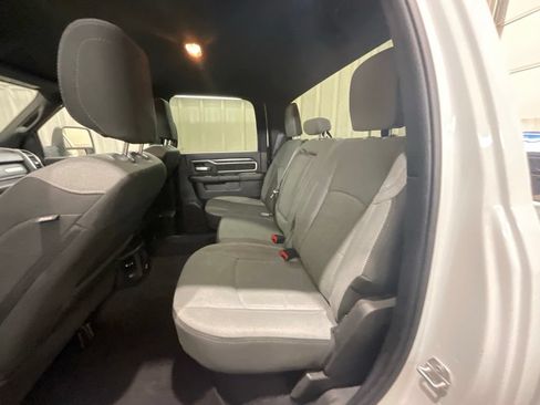 Used 2024 RAM 3500 Big Horn AWD/4WD image 11