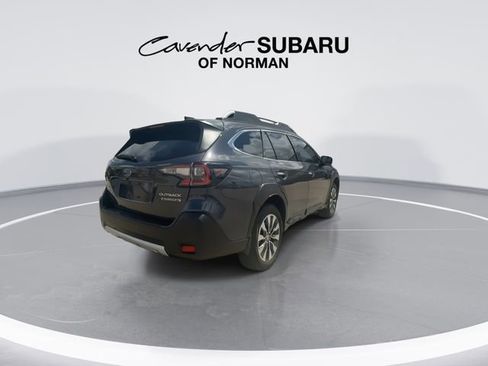 Certified 2024 Subaru Outback Touring XT AWD/4WD image 8