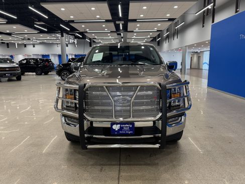 Certified 2023 Ford F150 Lariat w/ Trailer Tow Package image 3