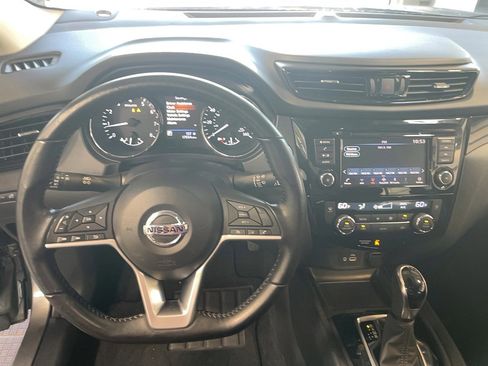 Used 2022 Nissan Rogue Sport SV AWD/4WD image 13