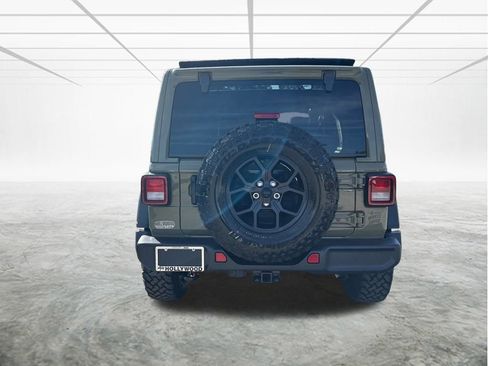 New 2026 Jeep Wrangler Willys image 5