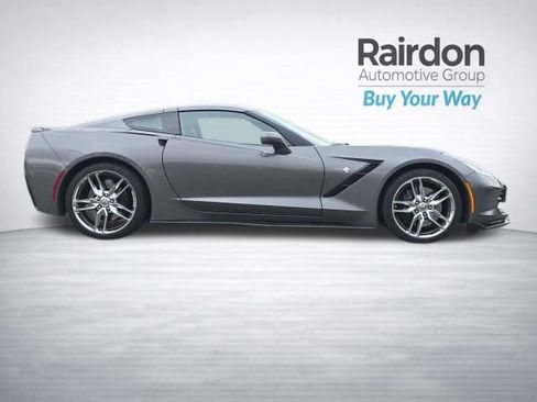 Used 2016 Chevrolet Corvette Stingray Coupe w/ 2LT Preferred Equipment Group image 9