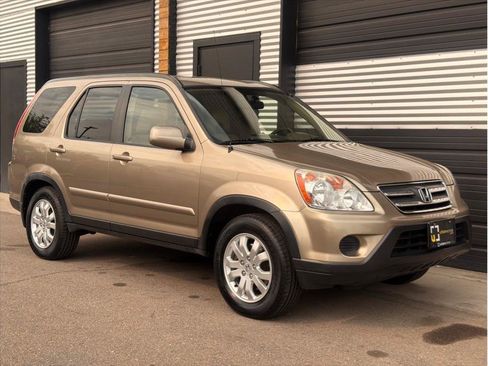 Used 2005 Honda CR-V EX image 11