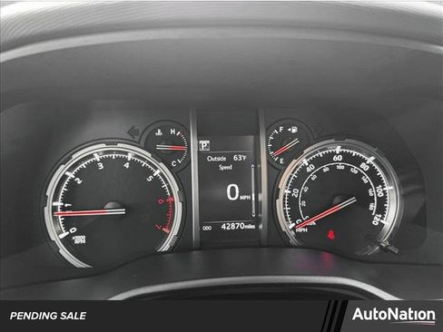 Certified 2023 Toyota 4Runner TRD Off-Road Premium w/ Moonroof Package image 1