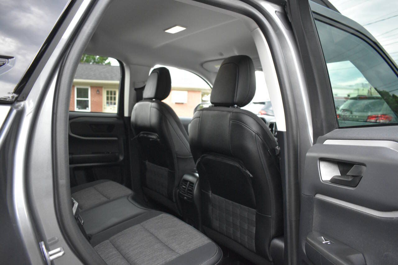 Used 2022 Ford Bronco Sport Big Bend w/ Convenience Package AWD/4WD image 13