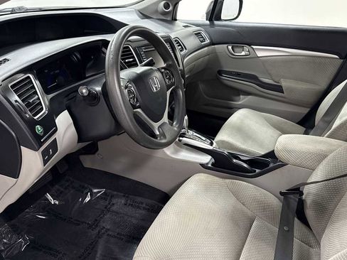 Used 2013 Honda Civic Hybrid Sedan image 12