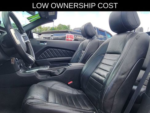 Used 2014 Ford Mustang Premium w/ Comfort Package RWD image 13