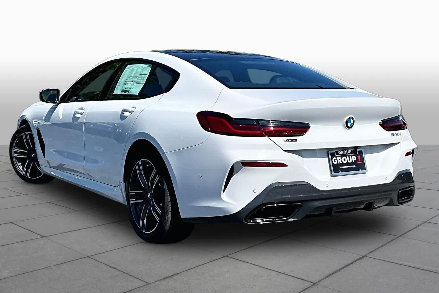 New 2026 BMW 840i xDrive AWD/4WD image 12