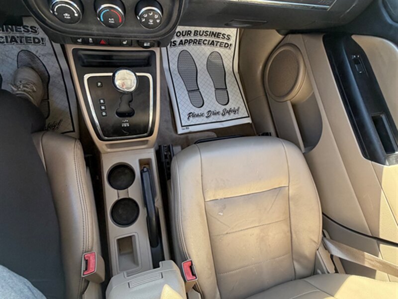Used 2014 Jeep Patriot High Altitude FWD image 19