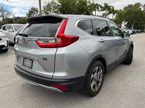 Used 2018 Honda CR-V EX-L image 4