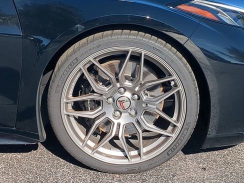 Used 2023 Chevrolet Corvette Z06 image 11