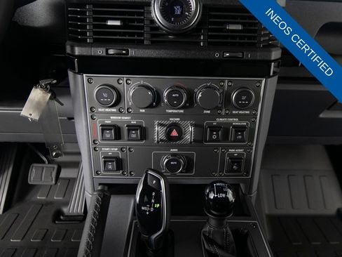 Used 2024 INEOS Grenadier AWD/4WD image 19