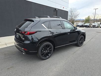 New 2025 MAZDA CX-5 2.5 Turbo