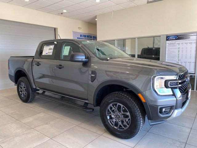 New 2026 Ford Ranger XLT w/ Equipment Group 301A High AWD/4WD image 3