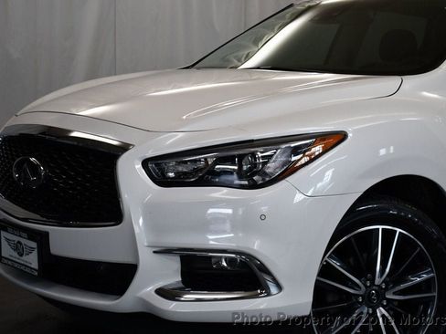 Used 2020 INFINITI QX60 Signature Edition image 2