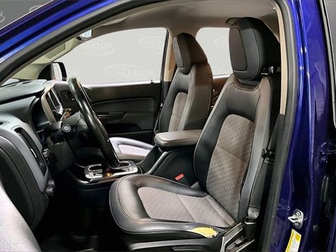 Used 2017 Chevrolet Colorado Z71 image 14