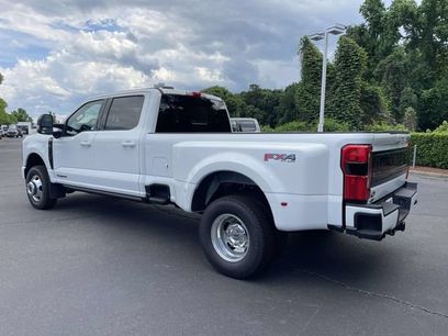 New 2026 Ford F350 Platinum