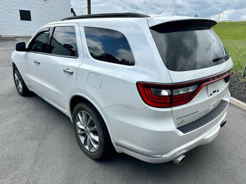 Used 2021 Dodge Durango Citadel RWD image 7