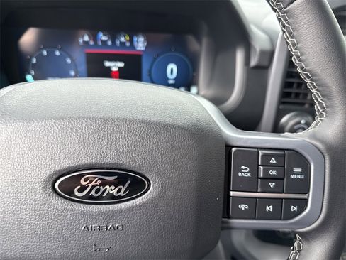 New 2025 Ford F150 XLT w/ Equipment Group 302A MID image 26
