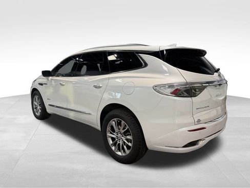 Certified 2024 Buick Enclave Avenir w/ Avenir Technology Package image 5