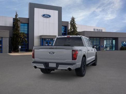 New 2026 Ford F150 XLT w/ Equipment Group 302A MID AWD/4WD image 8