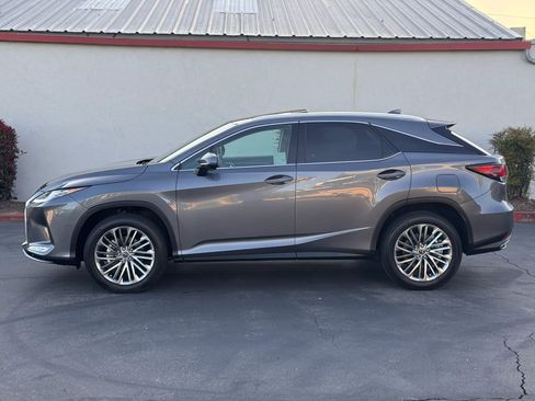 Used 2021 Lexus RX 350 FWD w/ Luxury Package image 3