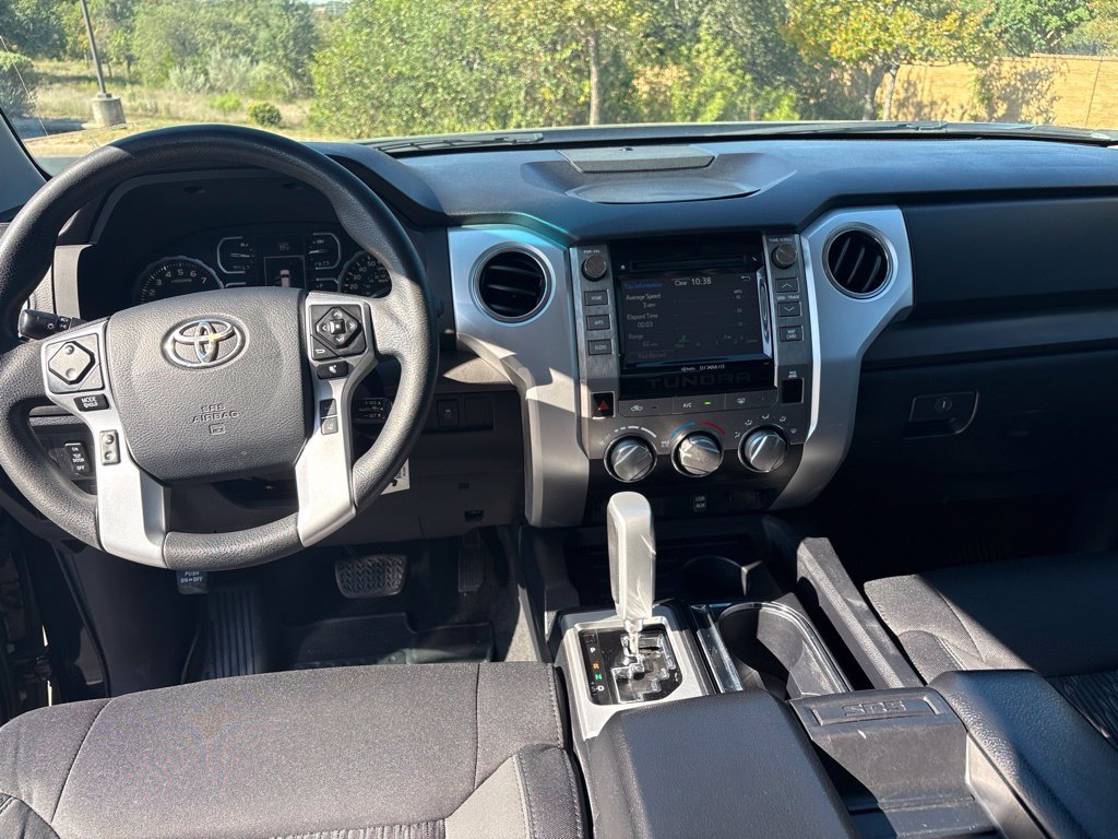 Used 2018 Toyota Tundra SR5 w/ SR5 Upgrade Package RWD image 16