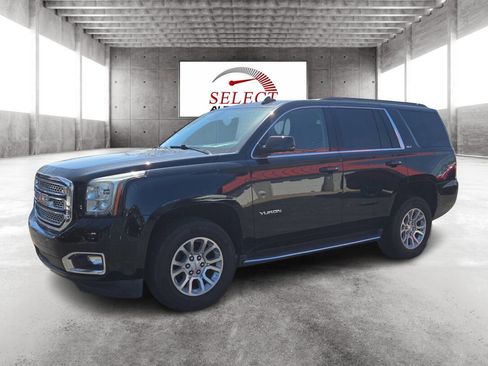 Used 2020 GMC Yukon SLT image 1