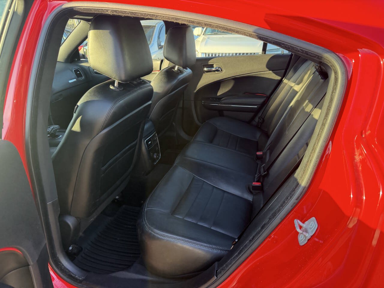 Used 2014 Dodge Charger SXT Plus AWD/4WD image 28
