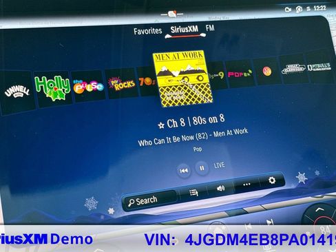 Certified 2023 Mercedes-Benz EQS 580 4MATIC SUV image 37