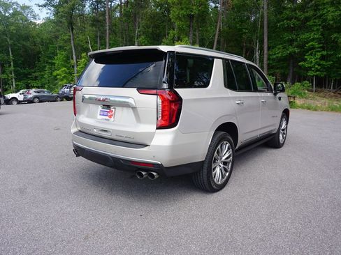 Used 2021 GMC Yukon Denali w/ Denali Premium Package RWD image 27