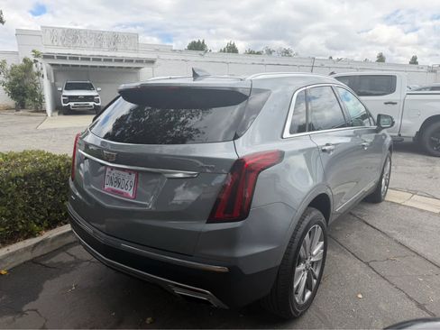 Used 2024 Cadillac XT5 Premium Luxury image 4