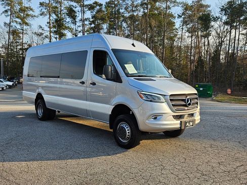 Used 2023 Mercedes-Benz Sprinter 3500 w/ Parking Package image 1
