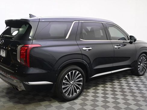 Used 2023 Hyundai Palisade Calligraphy AWD/4WD image 7