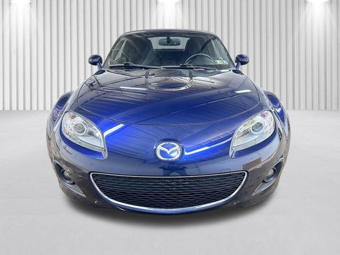 Used 2012 MAZDA MX-5 Miata Touring w/ Suspension Pkg image 13