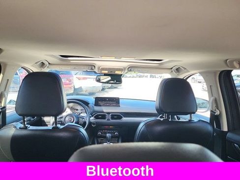 Used 2021 MAZDA CX-5 Touring AWD/4WD image 13