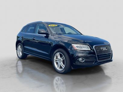 Used 2016 Audi Q5 3.0T Premium Plus w/ Technology Package
