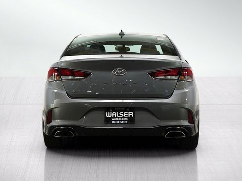 Used 2018 Hyundai Sonata Sport FWD image 4