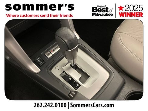 Used 2016 Subaru Forester 2.5i Limited AWD/4WD image 22